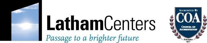 Latham Centers Logo